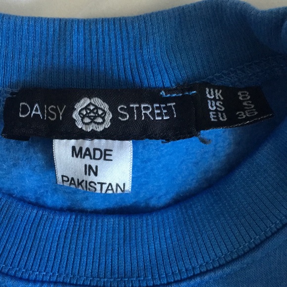 NWOT ASOS crewneck! - Picture 4 of 4